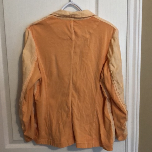 SANDWICH - EUC-NWOT Linen and Stretch Blazer (12) - Picture 3 of 12